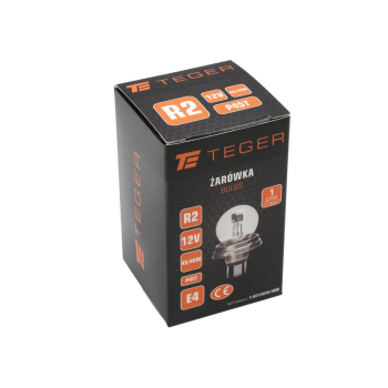 Żarówka R2 12V 45/40W P45T TEGER-132390