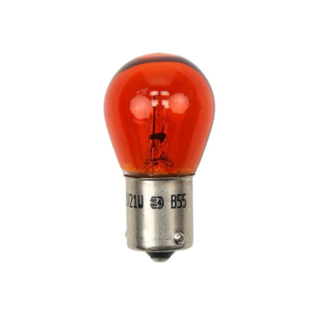 Żarówka Orange 12V 21W Orange BAU15s TEGER,-132413