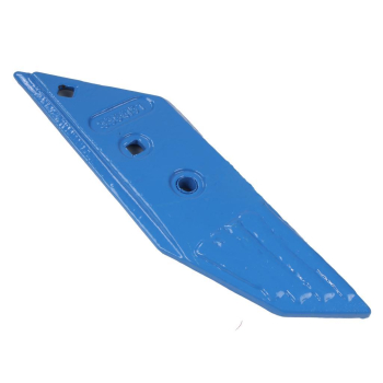 Dłuto, nakładka, lemiesza lewa zastosowanie Lemken Pług stal borowa 3364151, Royal Farm-132672