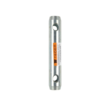Sworzeń uniwersalny 2-otwory fi 12 25x100x147 TEGER-132766
