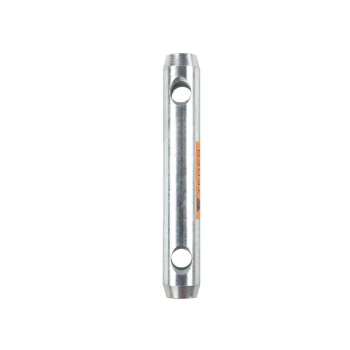Sworzeń uniwersalny 2-otwory fi 12 22x96x140 TEGER-132781