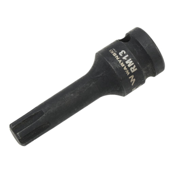 Nasadka udarowa, 1/2" ribe RM13 ze stali CrMo, Waryński