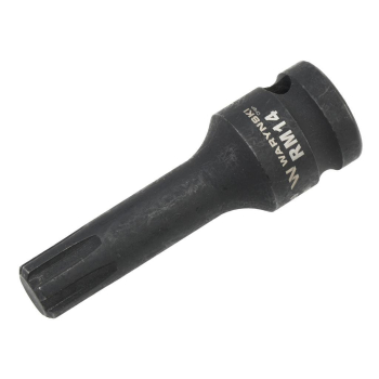 Nasadka udarowa, 1/2" ribe RM14 ze stali CrMo, Waryński