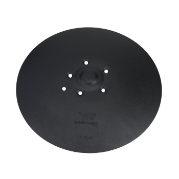 Talerz tarcza redlicy fi 400mm, mocowanie 5 / 105mm grubość 4mm, zastosowanie Amazone 961301, Waryński