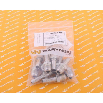 Zakucie hydrauliczne AGJ DN16 1 1/16'-12 UNF Waryński-13291