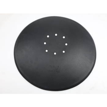 Talerz tarcza redlicy fi 460mm, mocowanie 4 / 110mm /120mm grubość 4mm, zastosowanie Amazone XL011 XL041, Waryński