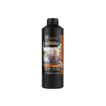 Piana aktywna do mycia maszyn rolniczych po opryskach - BIO AGRO FOAM, koncentrat 1l, Teger