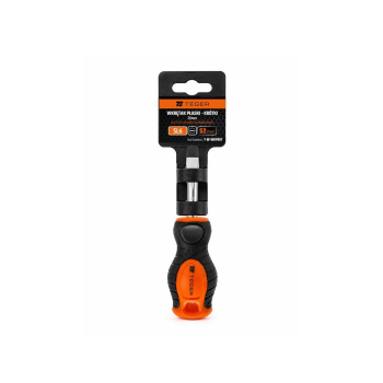 Wkrętak płaski SL 6x38mm, Teger-133099