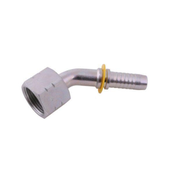 Zakucie hydrauliczne ORFS45 DN25 1 7/16-12 Waryński-13387