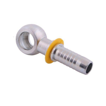 Zakucie hydrauliczne oczkowe RNM DN08 M16x1.5 Waryński