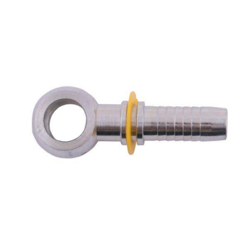Zakucie hydrauliczne oczkowe RNM DN08 M16x1.5 Waryński-13438