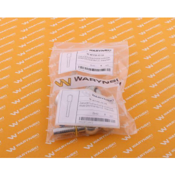 Zakucie hydrauliczne oczkowe RNM DN13 M20x1.5 Waryński-13445