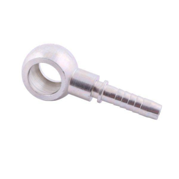 Zakucie hydrauliczne oczkowe RNR DN06 3/8' Waryński