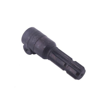 Redukcja adapter na trzpień 1 3/8" 6 wpustów na wałek 1 3/8" 6 wpustów WARYŃSKI