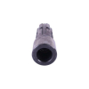 Redukcja adapter otwór wew. Q 25 mm na wałek 1 3/8