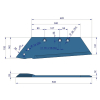 Lemiesz lewy SSP332 RABE Vulcan-13965