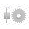 Koło łańcuchowe stalowe hartowane Z-21 3/4 fi-35 5057020110 zastosowanie Bizon WARYŃSKI-14069