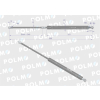 Siłownik szyby tylnej L max. 599mm CA516619P FENDT POLMO-14319