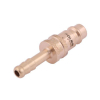 Szybkozłącze pneumatyczne P26 NW7.2 wtyczka pod wąż DN06mm POLMO-14586
