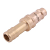 Szybkozłącze pneumatyczne P26 NW7.2 wtyczka pod wąż DN13mm POLMO-14598