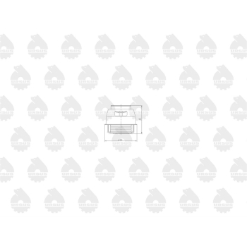 Termostat mieszkowy C-330 ORYGINAŁ URSUS-14503