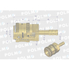 Szybkozłącze pneumatyczne P26 NW7.2 gniazdo pod wąż DN06mm POLMO-14618