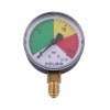 Manometr suchy M63 0-16 bar gwint M12x1.5 dolne przyłącze. Opryskiwacz POLMO-14863