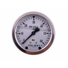 Manometr glicerynowy M63 0-60 bar tylne przyłącze G1/4