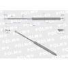 Siłownik drzwi L max. 485mm 65418007 RENAULT POLMO-15283