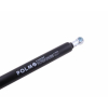 Siłownik szyby przedniej L max. 640mm 65417045 FIAT POLMO-15362