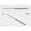 Siłownik szyby tylnej L max. 501mm 65417040 FIAT. RENAULT POLMO-15369