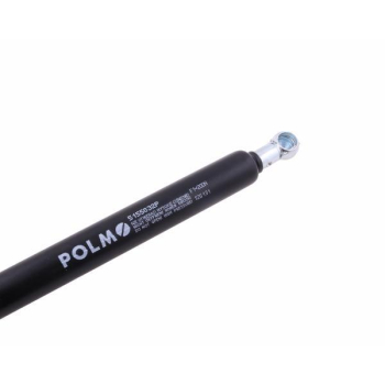 Siłownik szyby przedniej L max. 640mm 65417045 FIAT POLMO-15362