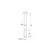 Śruba mechanizmu różnicowego M10 C-330-1543