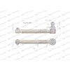 Przegub kierowniczy 284mm- M18x1,5 AL39319 WARYŃSKI-15609