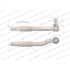 Przegub kierowniczy lewy 415mm- M22x1,5 F514300100020 WARYŃSKI-15651