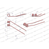Palec przetrząsarka zastosowanie Deutz Fahr Pottinger 06229776 Waryński-15755