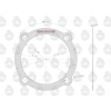 Uszczelka pokrywy łożyska WOM krążelit 0.8mm C-385  ORYGINAŁ URSUS-15944