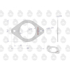Uszczelka kolektora ssącego krążelit 0.8mm C-330  ORYGINAŁ URSUS-15951