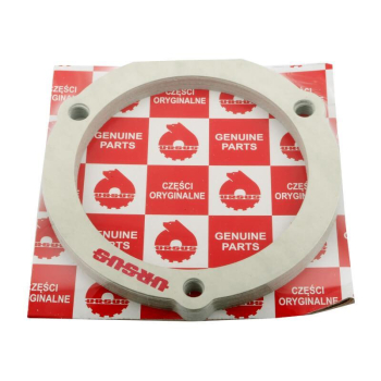 Uszczelka pokrywy tylnej zwolnicy przedniej krążelit 0.8mm 57112812 C-385  ORYGINAŁ URSUS