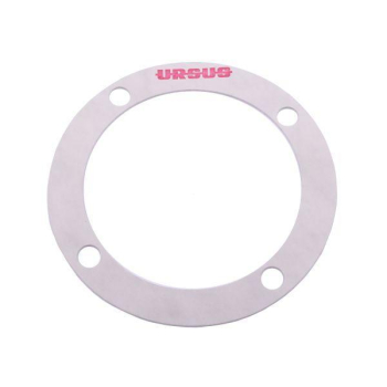 Uszczelka obudowy łożyska skrzyni krążelit 0.8mm MF3 MF4  ORYGINAŁ URSUS