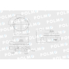 Pompa zasilająca 0011380830 POLMO-16235