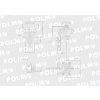 Pompa zasilająca 47108389 POLMO-16273
