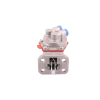 Pompa zasilająca 2641724 MF3 POLMO-16280