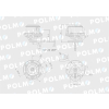 Pompa zasilająca 2641469 MF POLMO-16282