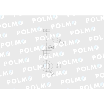 Termostat 12270073 Deutz POLMO-16203