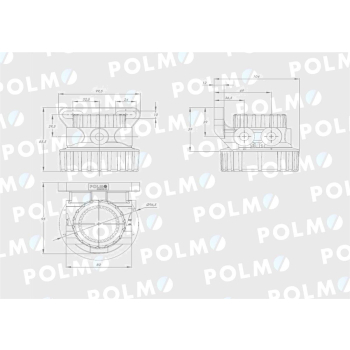 Pompa zasilająca RE522869 POLMO-16262