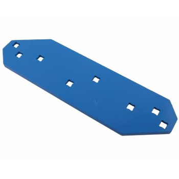 Płoza krótka lewa 3401861 zastosowanie WS2V Lemken stal borowa WARYŃSKI-16647