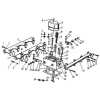 Prowadnica zaworu wydechowego C-360-166