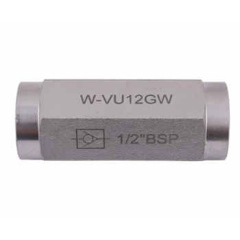 Zawór zwrotny W-VU12GW 1/2