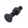 Śruba kpl. płużna podsadzana D 608 M10x80 mm kl.10.9 Waryński